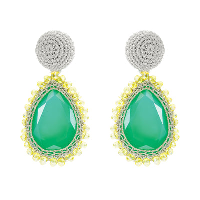 Ailany Crystal Earrings
