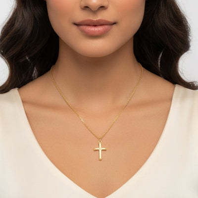 The Pink Box Cross