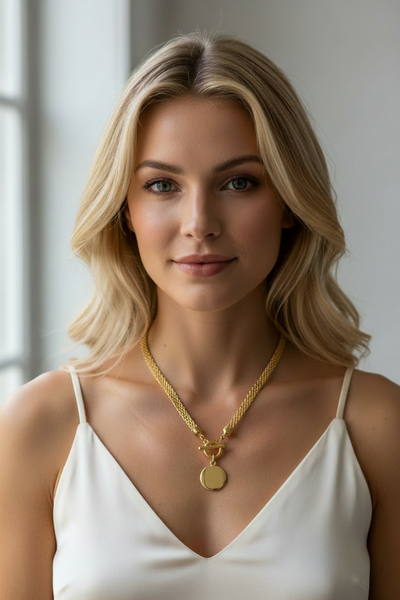 Natalia Necklace