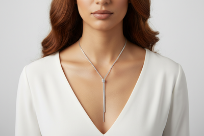 Victoria Crystal Necklace