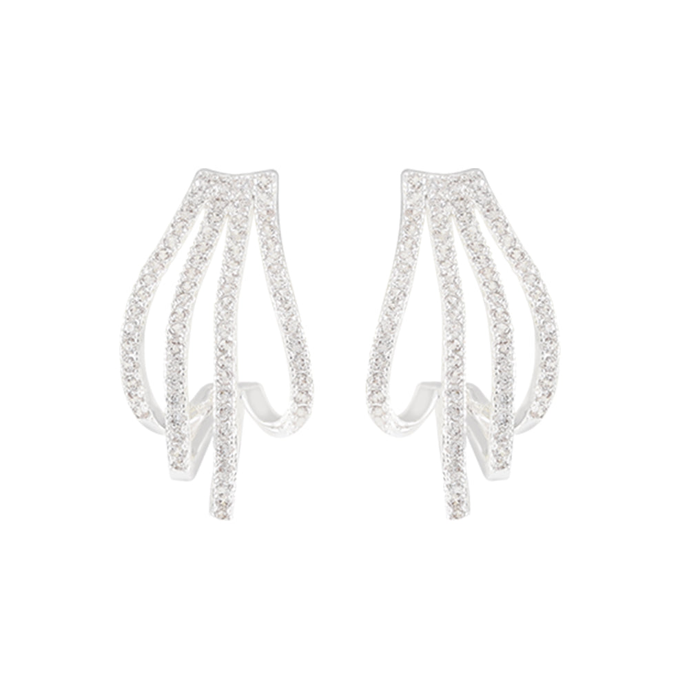 Yareli CZ Earrings