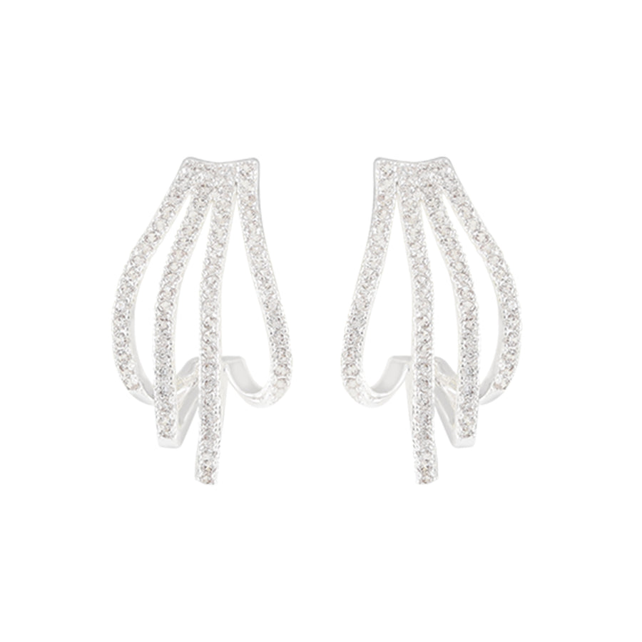Yareli CZ Earrings