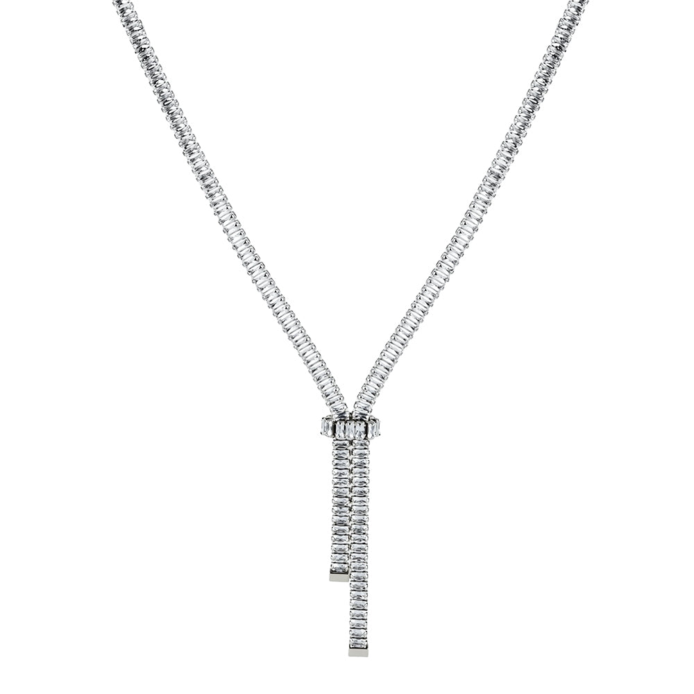 Zoey Crystal Necklace