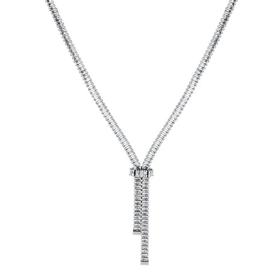 Zoey Crystal Necklace