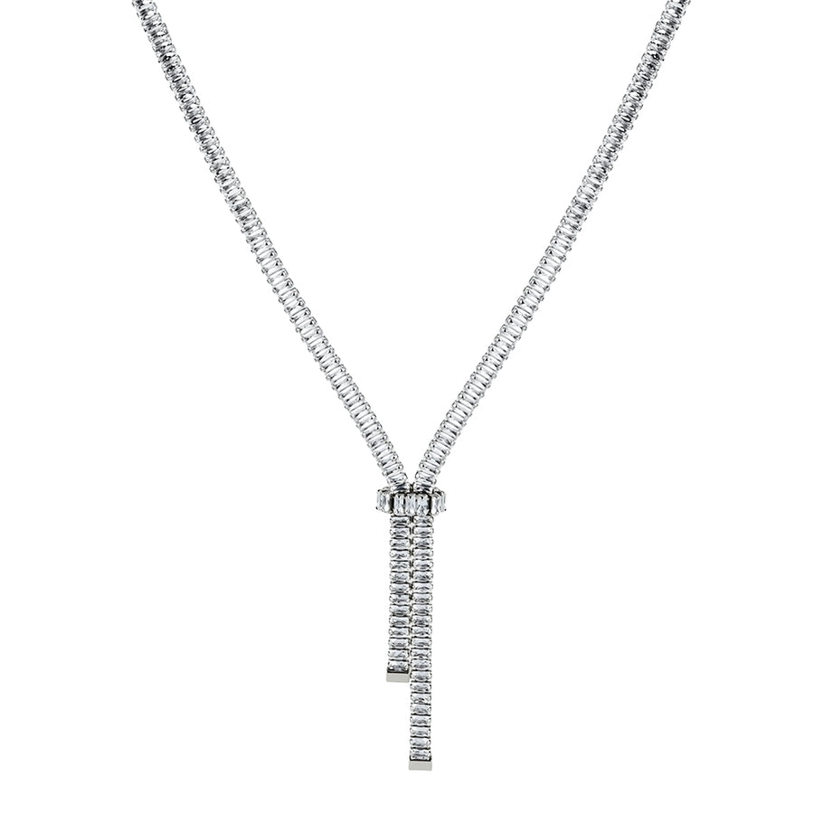 Zoey Crystal Necklace