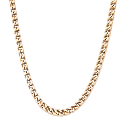 Curb Chain Necklace