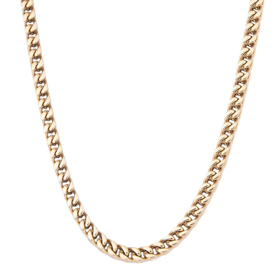 Curb Chain Necklace