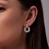 Riley Pearl Earrings