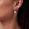 Victoria Pearl Earrings