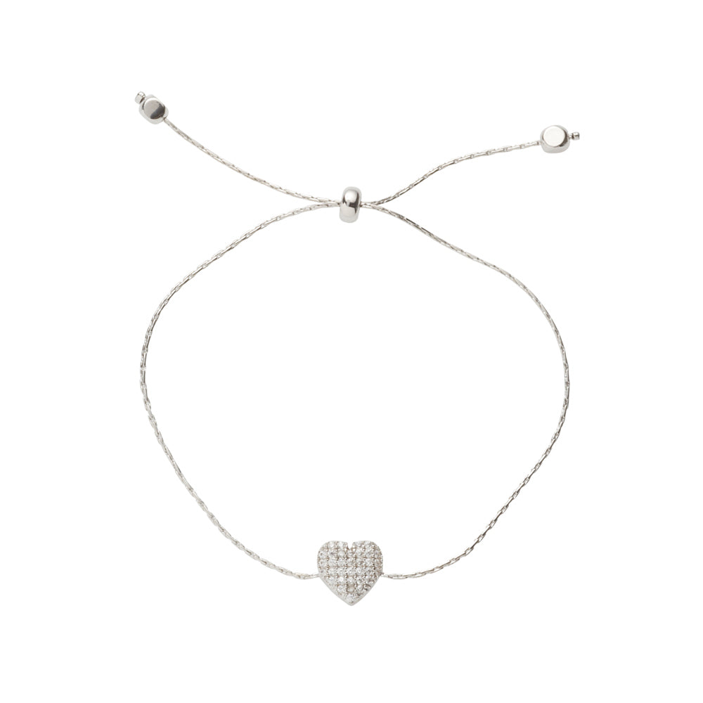 Esperanza Silver Bracelet