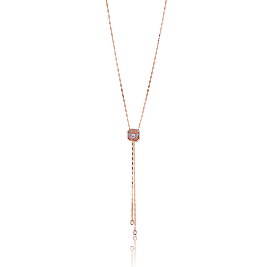 Cappuccino Delite Necklace