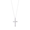 Rhodium Cross