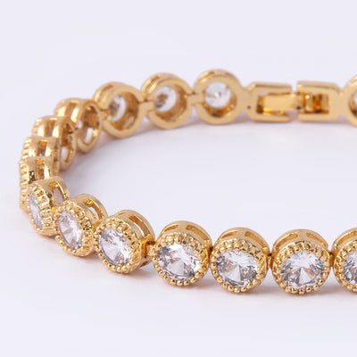 Danna Gold Bracelet
