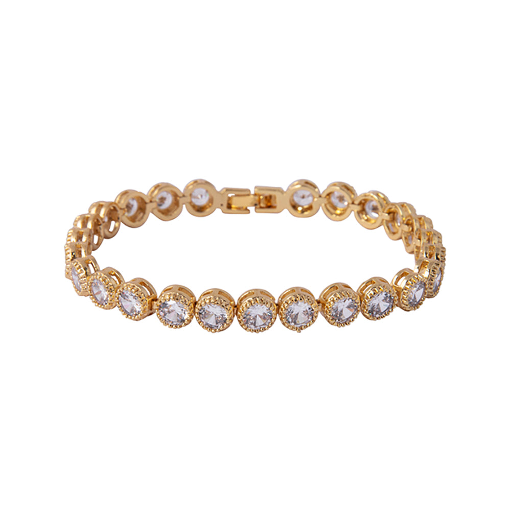 Danna Gold Bracelet