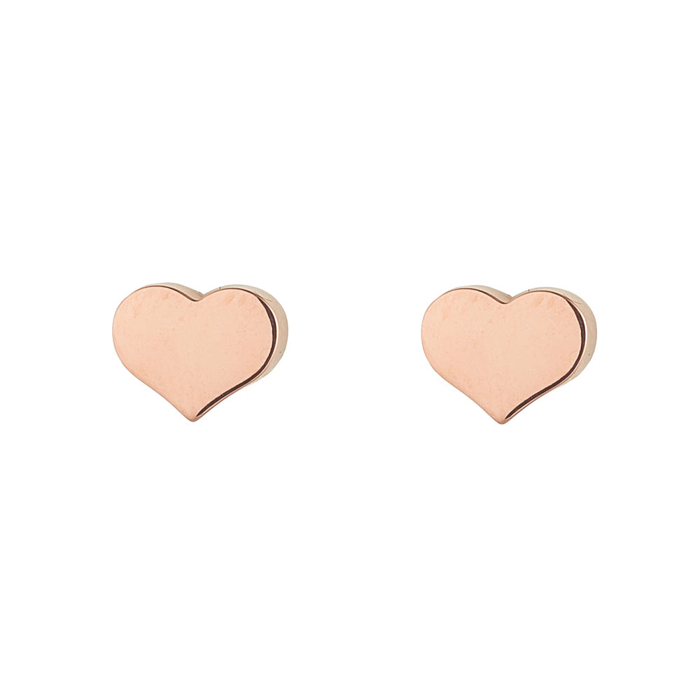 Abby Heart Earrings