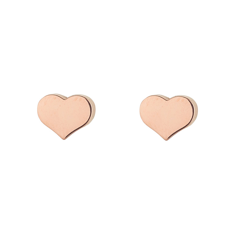 Abby Heart Earrings