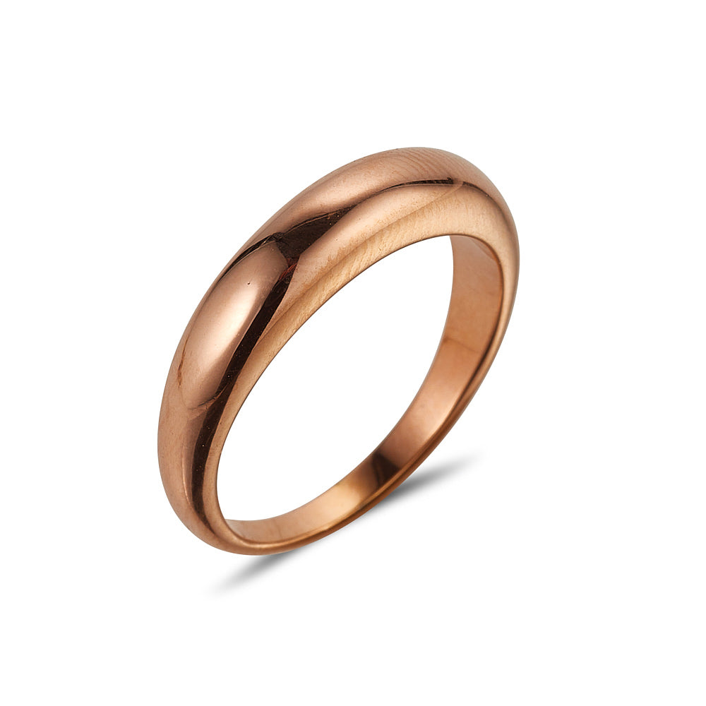 Jayden Rose Gold Plated Ring #7