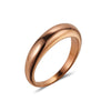 Jayden Rose Gold Plated Ring #8