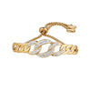 Addyson Gold Bracelet