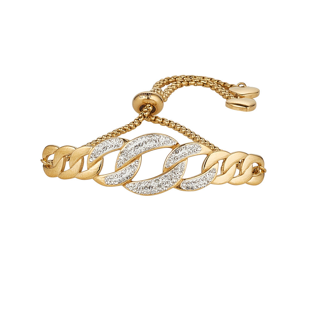Addyson Gold Bracelet