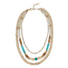 Hadley Turquoise Necklace