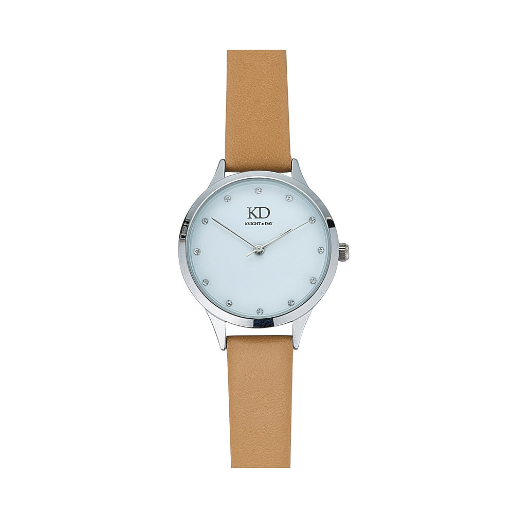 Serenity Beige Watch