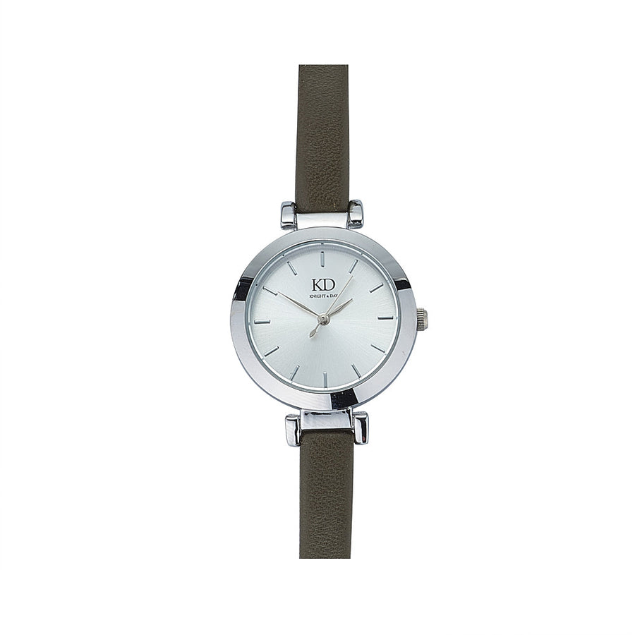 Mila Dark Grey Watch