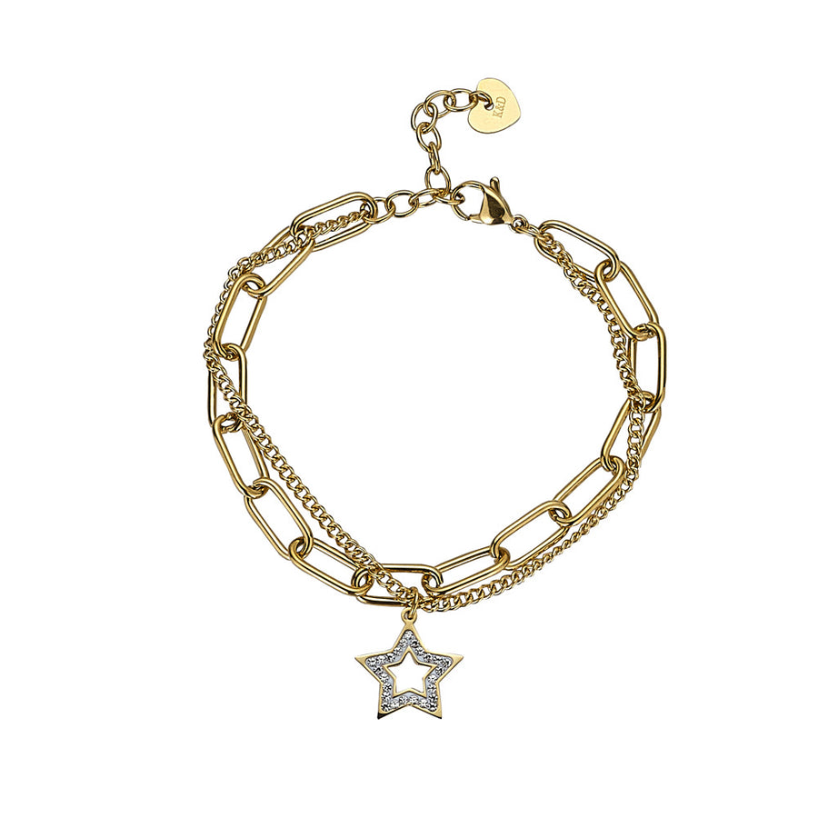 Star Charm Bracelet