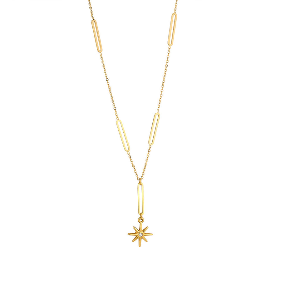 Lucky Star Necklace