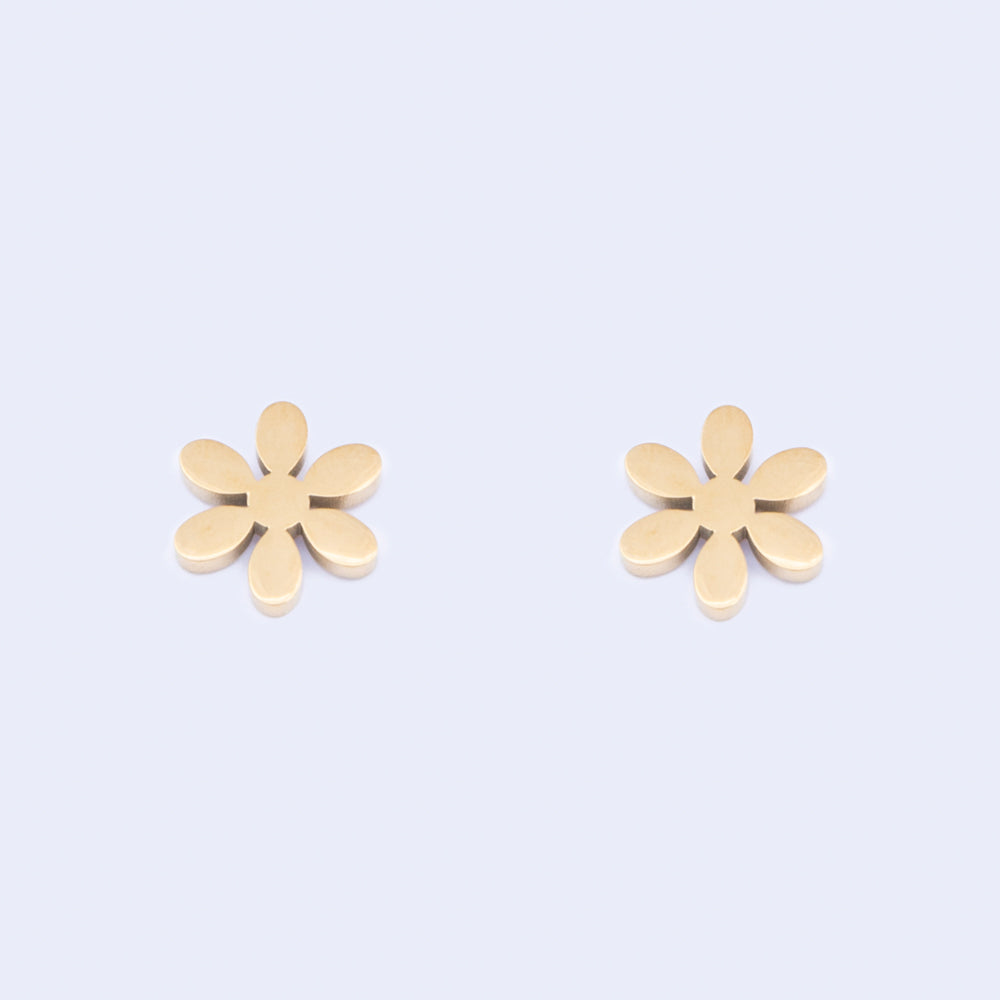 Cora flower Earrings