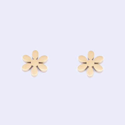 Cora flower Earrings