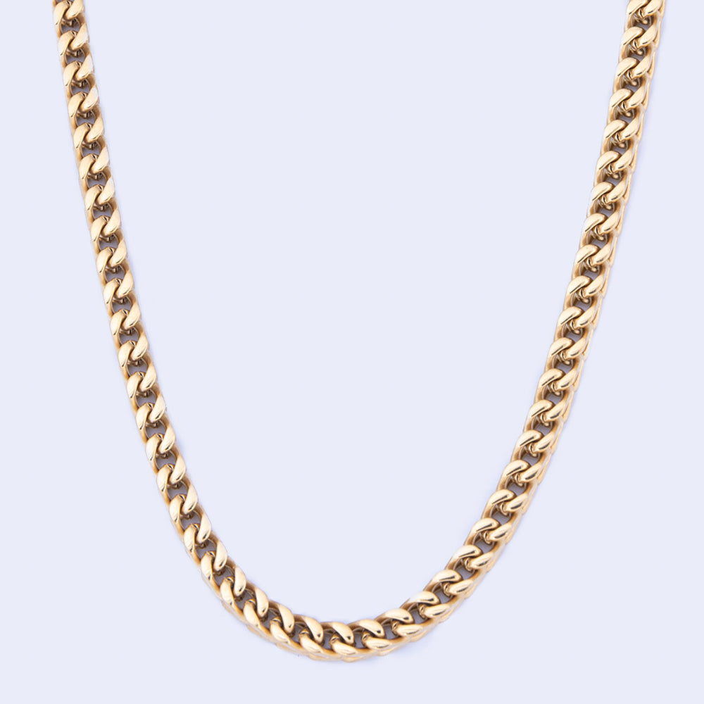 Curb Chain Necklace