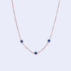 Leilani Sapphire Necklace
