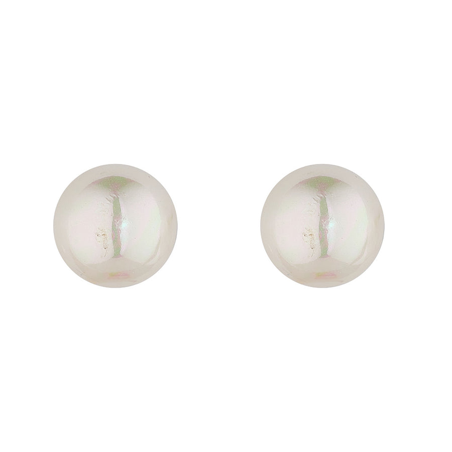 Pearl Studs 8mm
