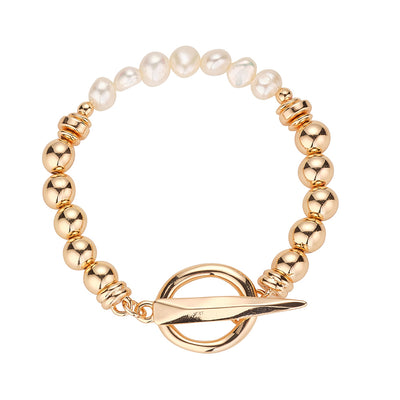 Savannah Freshwater Pearl Bracelet