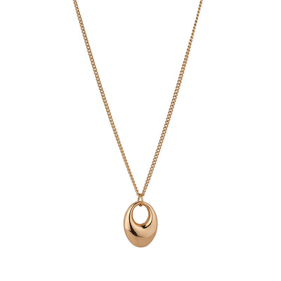 Zoe Gold Necklace