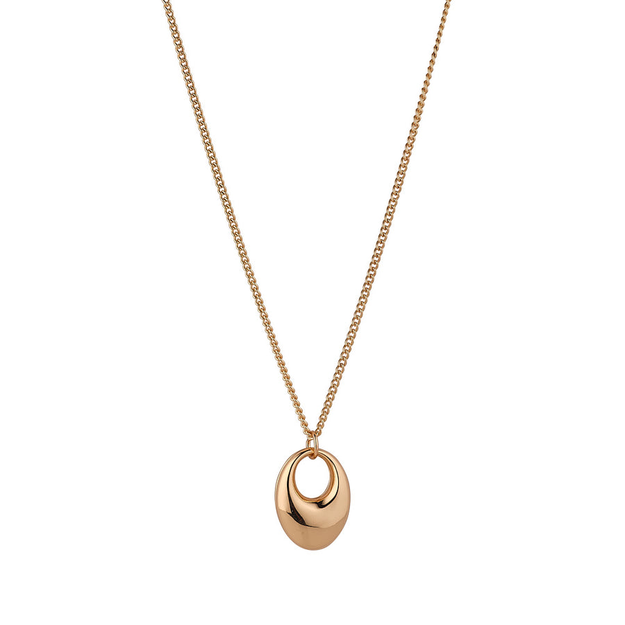Zoe Gold Necklace