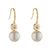 Willow Pearl Earrings