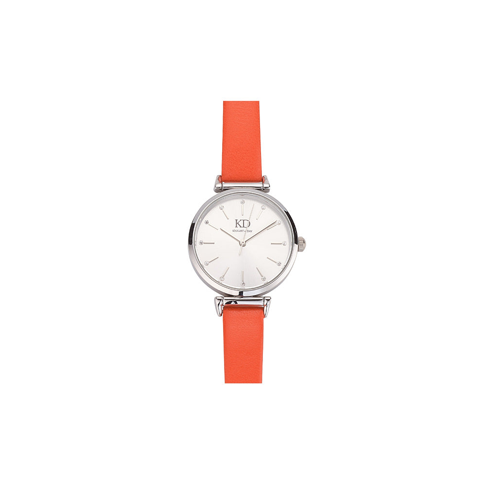 Madalyn Orange Watch