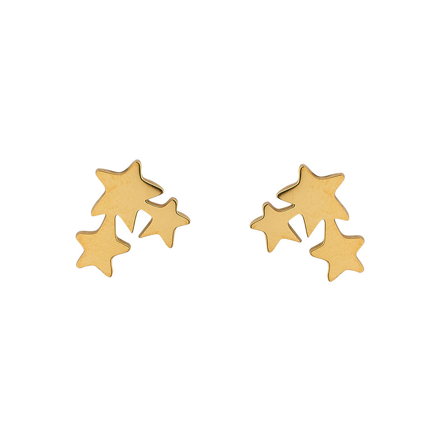 Star Cluster Earrings